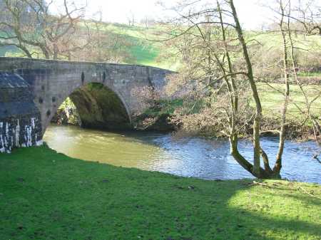 Coldfall Bridge